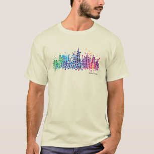 camisa Nova Iorque