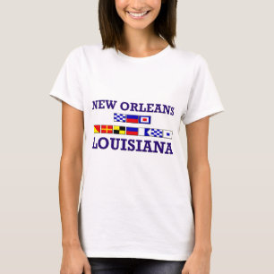 Camisa Nova Orleans