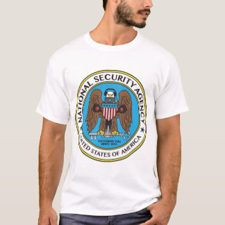 Camisa NSA