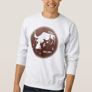 Camisa NYC Bull Souvenir em Nova Iorque