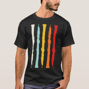 Camisa Oboesa Camisa Do Jogador Oboso Vintage Oboe