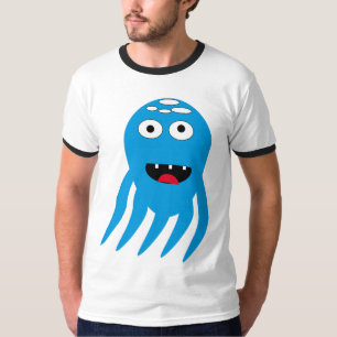 Camisa Octopus T