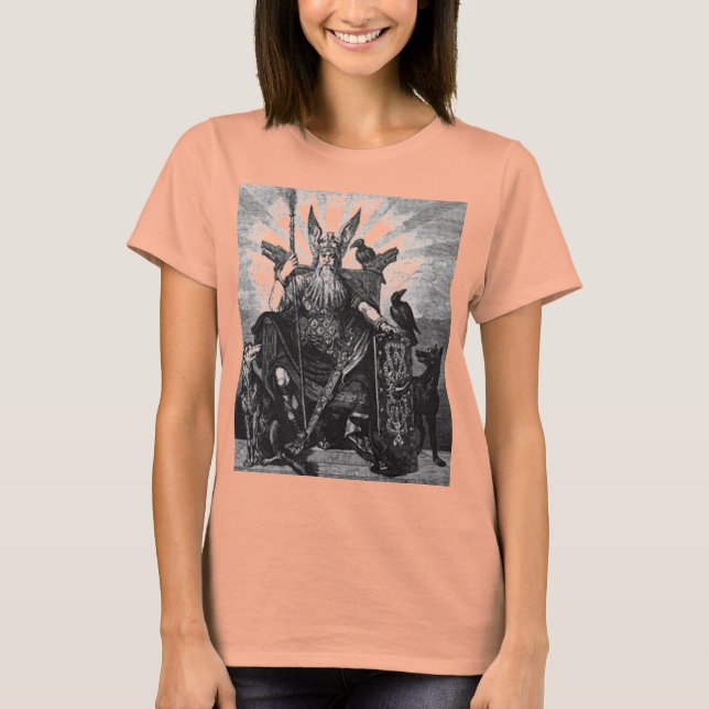 Camisa Odin (Frente)