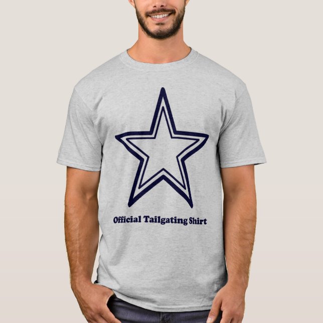Camisa oficial da utilização não autorizada - (Frente)