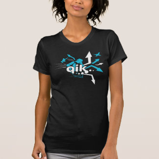 Camisa oficial de Qik (mulheres)