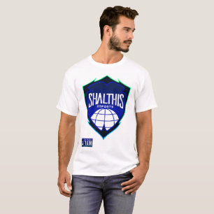 Camisa oficial de Shalthis Esports