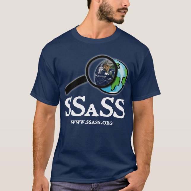 Camisa oficial de SSaSS (Frente)