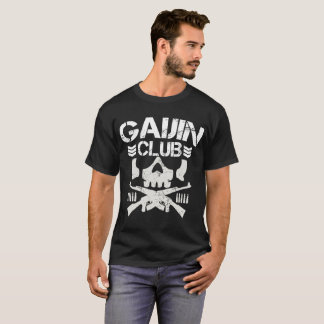 Camisa Oficial do Clube Gaijin