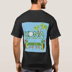 Camisa oficial do competiam de KTTC