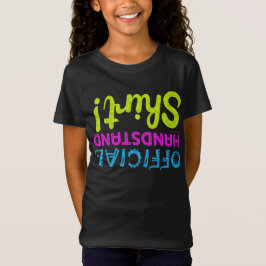 Camisa oficial do Handstand