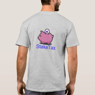 Camisa Oficial do StakeTax