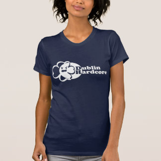 Camisa oficial incondicional da equipe de Dublin