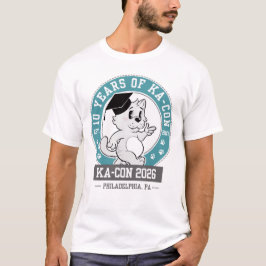 Camisa Oficial KA CON 2026