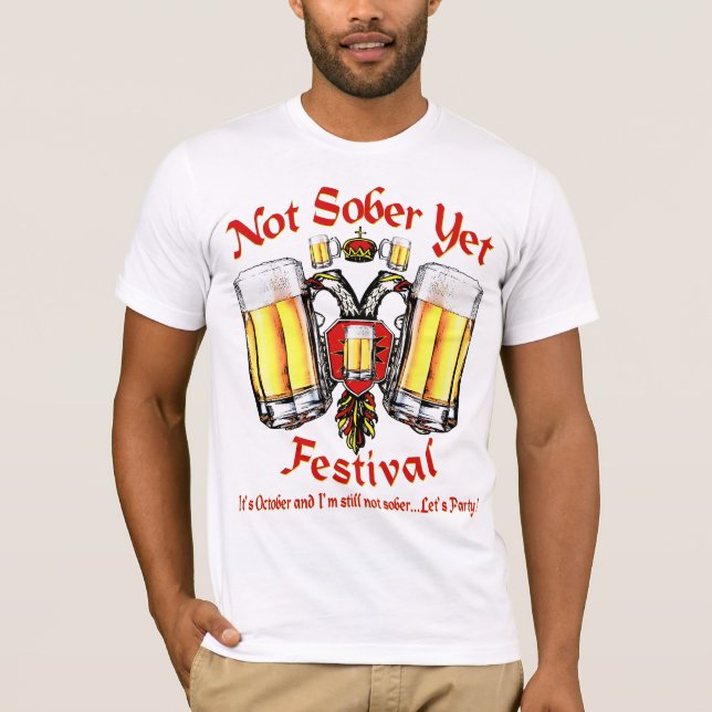 CAMISA OKTOBERFEST (Frente)