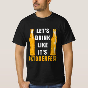Camisa Oktoberfest