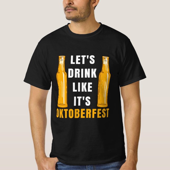 Camisa Oktoberfest (Frente)
