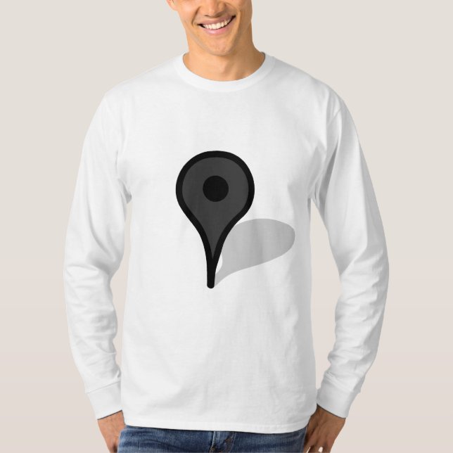 Camisa onipresente do homem (Frente)