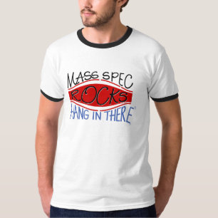 Camisa Orbitrap Mass Spec Rocks - Aguarde aí