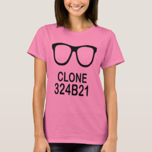 Camisa órfão do preto t