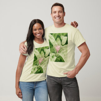 Camisa orgânica Bromeliade