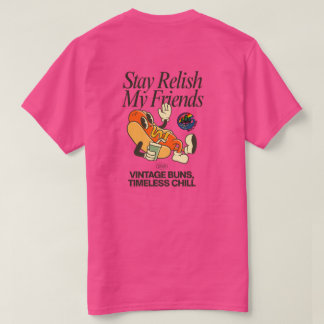 Camisa Orgulho de Pães Antigos Resfriado Atemporal