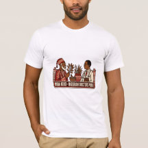Camisa Orgulho dos Médicos Nigerianas Dibia Igbo