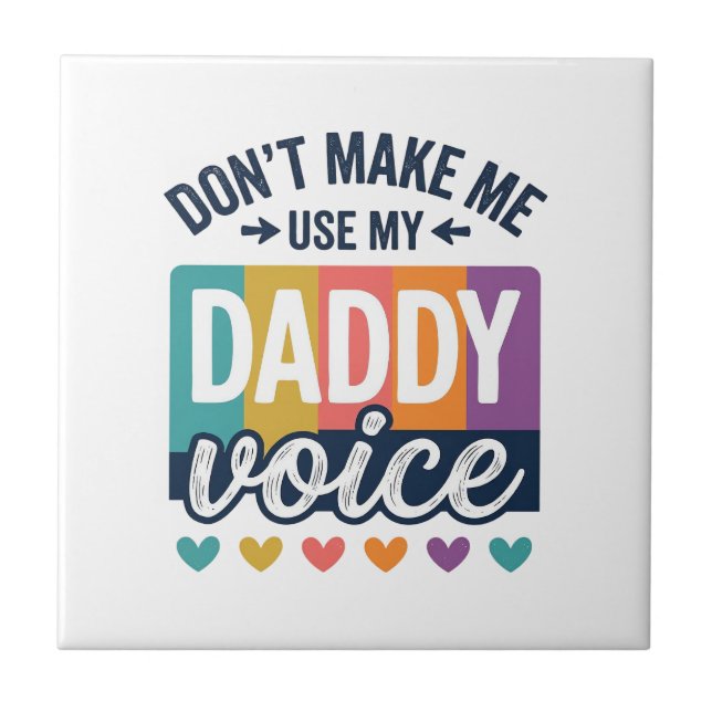 Camisa Orgulho Vintage Daddy Voice Design_1 (Frente)