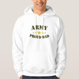 CAMISA ORGULHOSA DO PAI DO EXÉRCITO