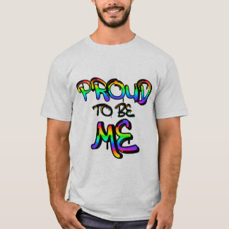 Camisa Orgulhosa LGBTQ+