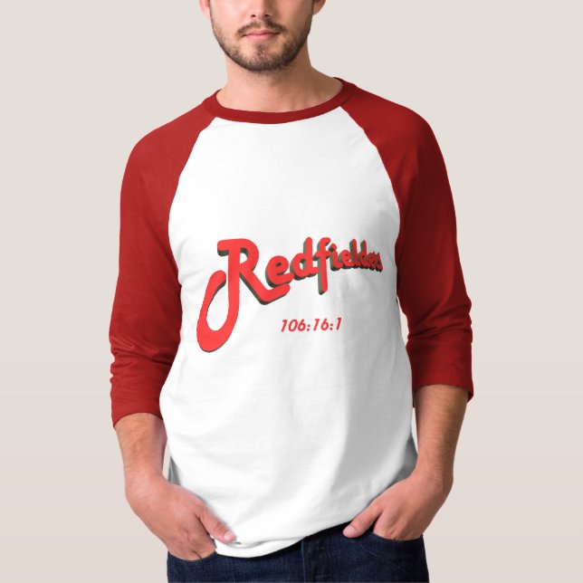 Camisa original da equipe do softball da BIOLOGIA (Frente)