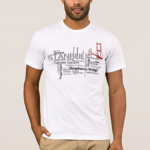 Camisa original de Istambul