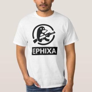 CAMISA ORIGINAL DO LOGOTIPO DE EPHIXA