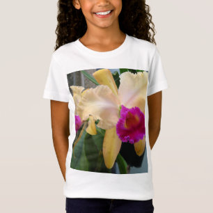Camisa Orquídea