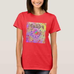 Camisa Ouro Malibu Lucky