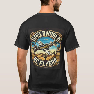 camisa P-51 speedworld