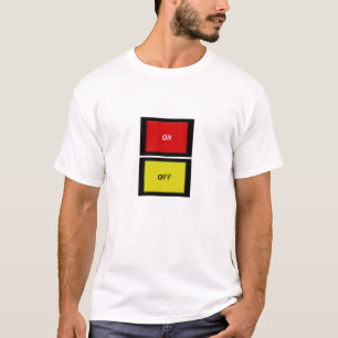 Camisa pacífica do estilo de Radiomixer