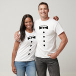 Camisa padrinho de casamento - arco menor<br><div class="desc"></div>