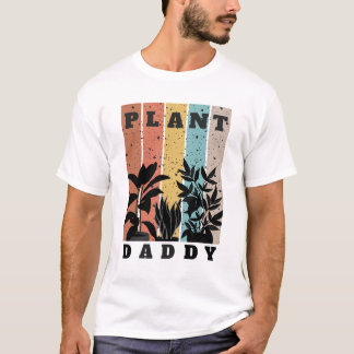 Camisa Pai da Planta