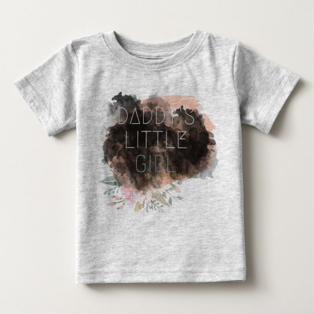 Camisa pai Menina (Frente)