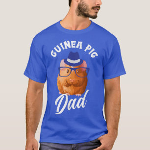 Camisa Pai-T-Suíno-guincho-branca