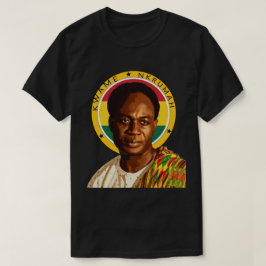 Camisa Pan-Africana Kwame Nkrumah – camisa de Gana