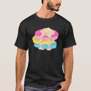 Camisa Pancake T Pansexual