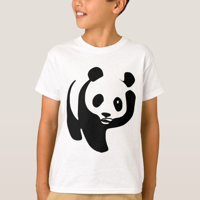 camisa panda (Frente)