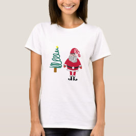 Camisa papai noel