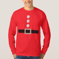 Camisa papai noel