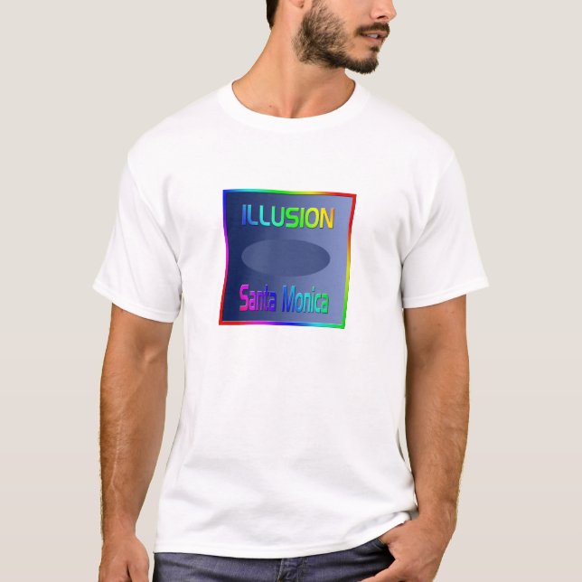 Camisa "Papais noeis de ILUSÃO Monica" (Frente)