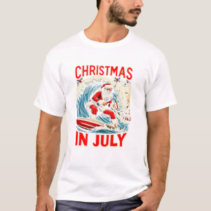 Camisa Papais noeis Festivos: Delícia Branca