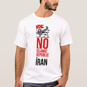 Camisa para a Liberdade no IRÃ