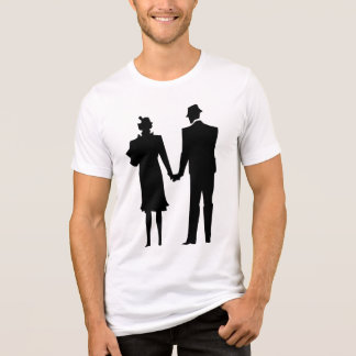 Camisa para Casal I Tee para Festas I Tee para pre