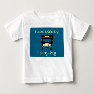 Camisa para crianças